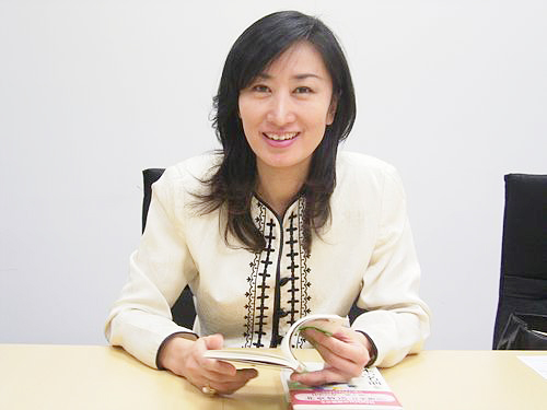 青樹 明子：フォトギャラリー：1