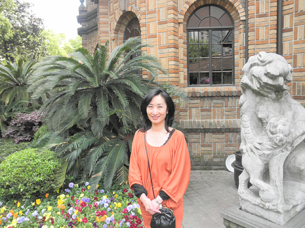 青樹 明子：フォトギャラリー：2