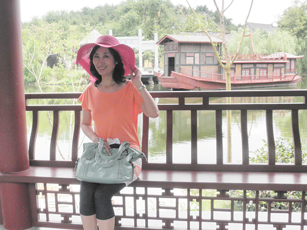 青樹 明子：フォトギャラリー：3