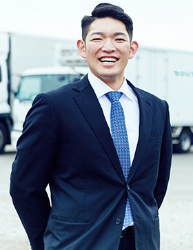 針生 信洋（はりう のぶひろ）