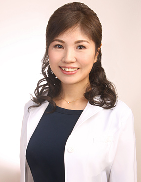 市原 由美江（いちはら ゆみえ）