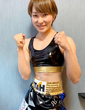 岸 百合恵（きし ゆりえ）