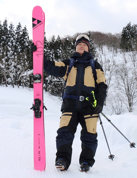 西 伸幸：フォトギャラリー：2