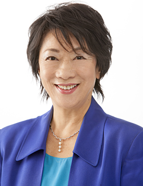 椿 武愛子（つばき むつこ）