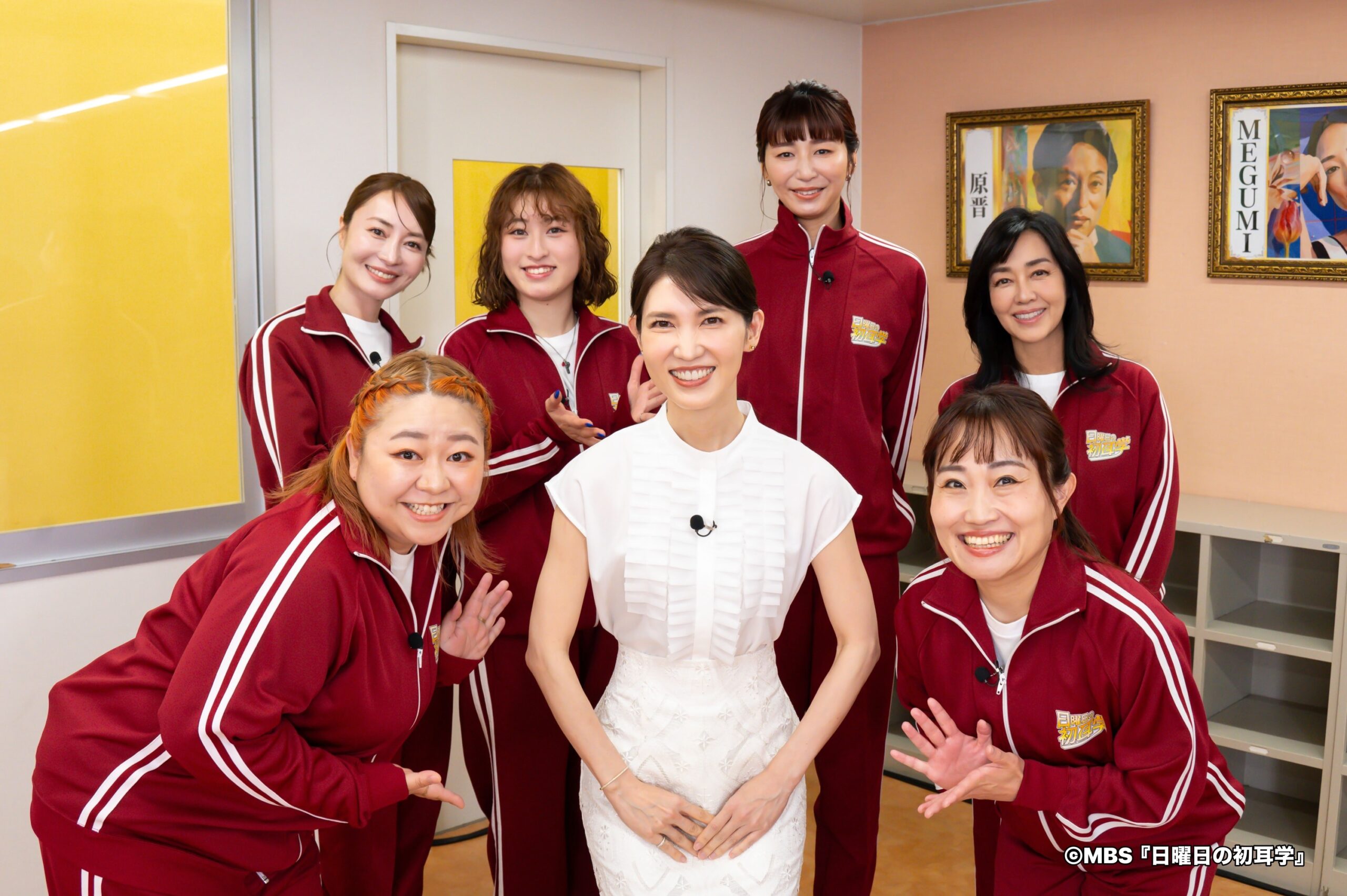 TBS「日曜日の初耳学」2025.06.08.sun／On Air